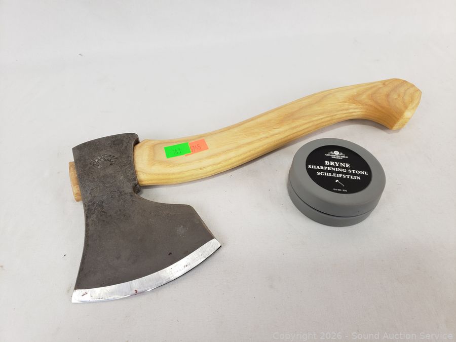 SAS Great Woodworking Shop Tools, Knives Online Auction