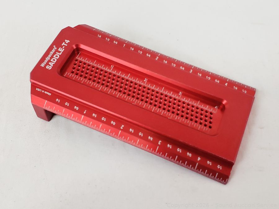 SAS Great Woodworking Shop Tools, Knives Online Auction