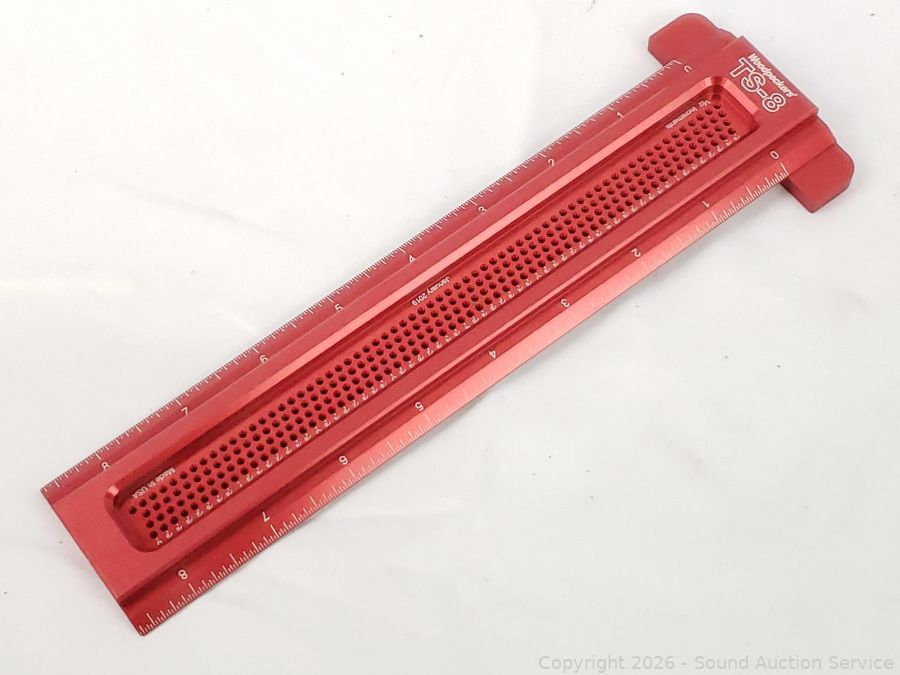 SAS Great Woodworking Shop Tools, Knives Online Auction