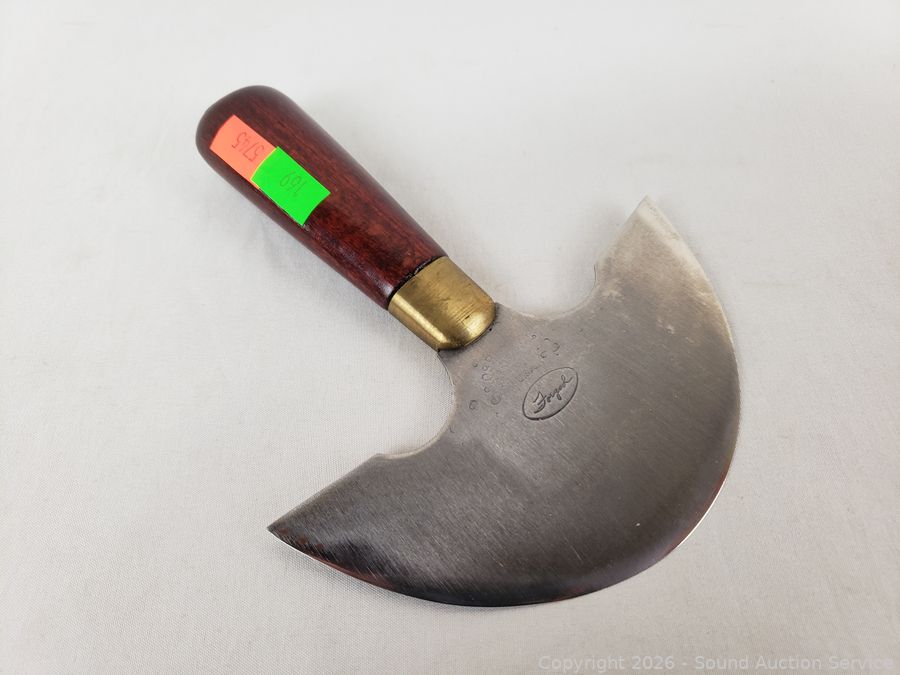 SAS Great Woodworking Shop Tools, Knives Online Auction