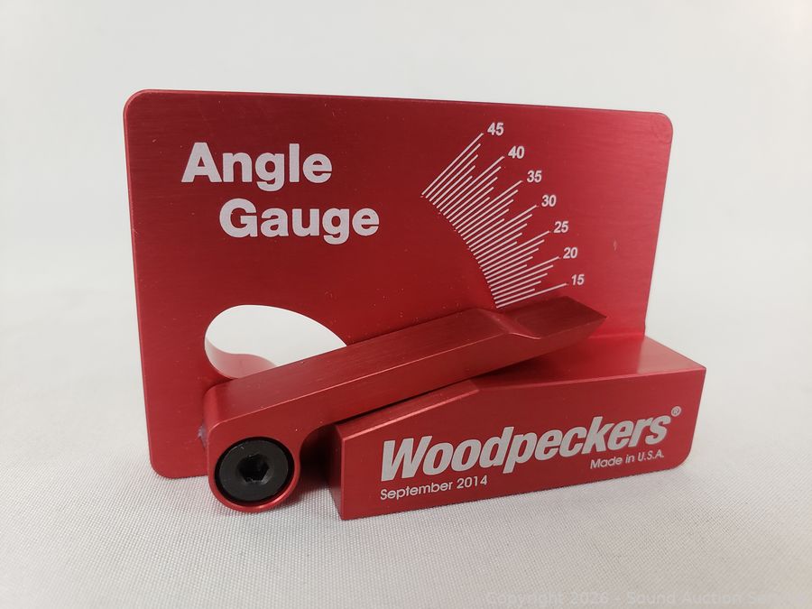 SAS Great Woodworking Shop Tools, Knives Online Auction