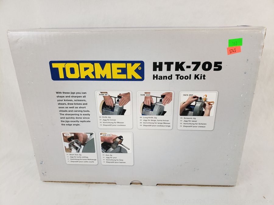 SAS Great Woodworking Shop Tools, Knives Online Auction