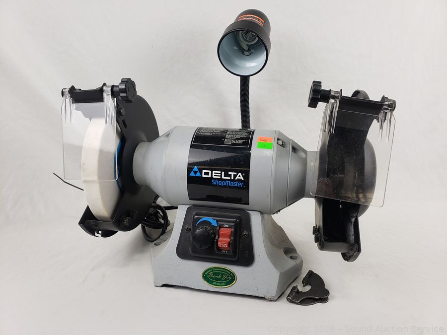 SAS Great Woodworking Shop Tools, Knives Online Auction