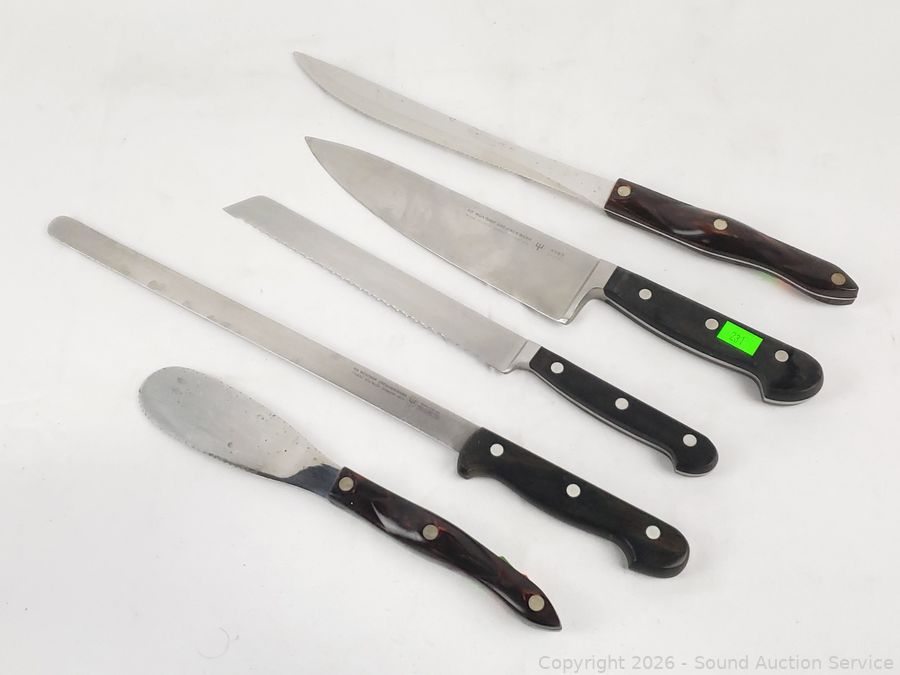 SAS Great Woodworking Shop Tools, Knives Online Auction