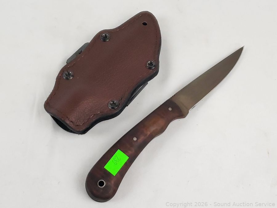 SAS Great Woodworking Shop Tools, Knives Online Auction