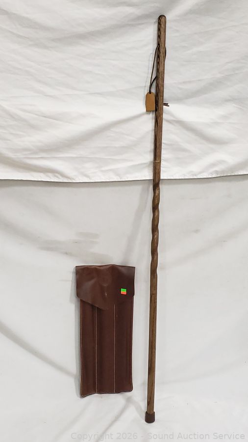 SAS Wood/Leatherworking Tools, Gold, Knives Online Auction