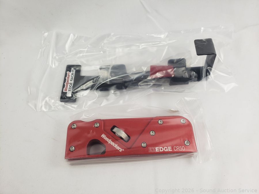 SAS Wood/Leatherworking Tools, Gold, Knives Online Auction