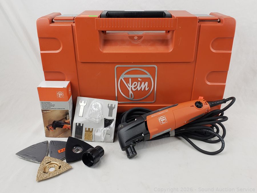 SAS Woodworking Tools, Bedroom Set, Boat Online Auction