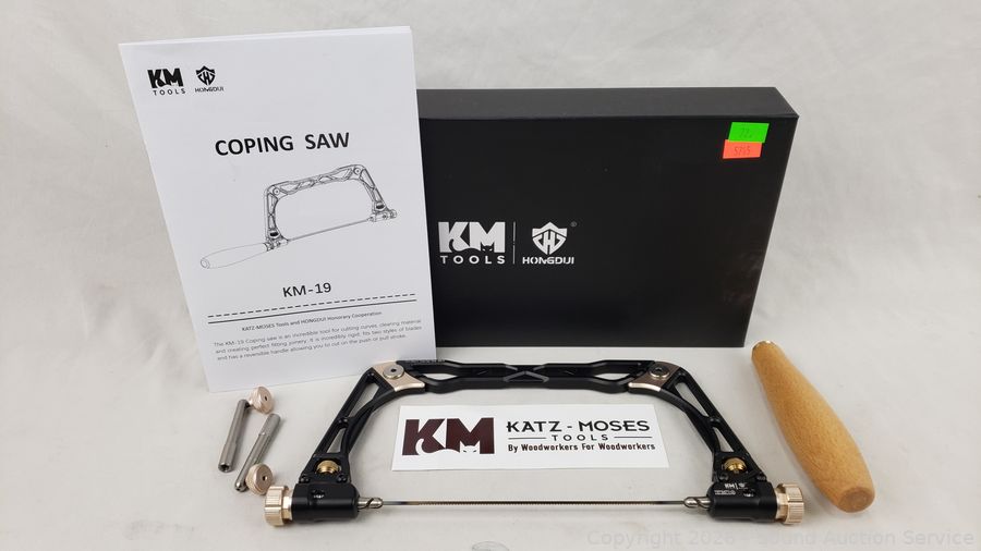 SAS Woodworking Tools, Bedroom Set, Boat Online Auction