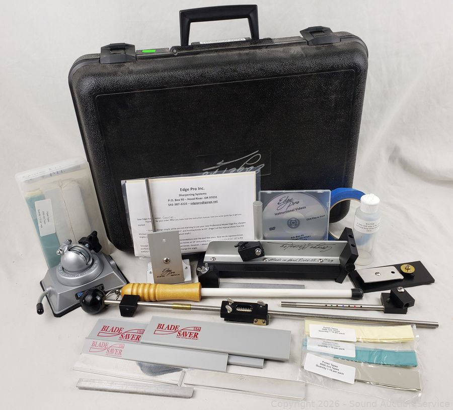 SAS Woodworking Tools, Bedroom Set, Boat Online Auction