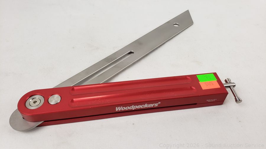 SAS Woodworking Tools, Bedroom Set, Boat Online Auction