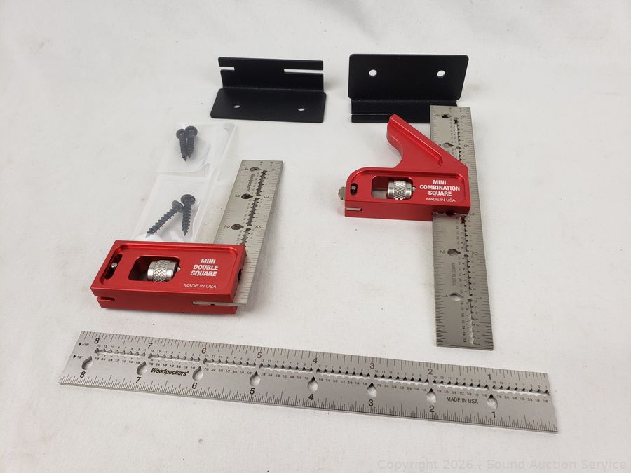 SAS Woodworking Tools, Bedroom Set, Boat Online Auction