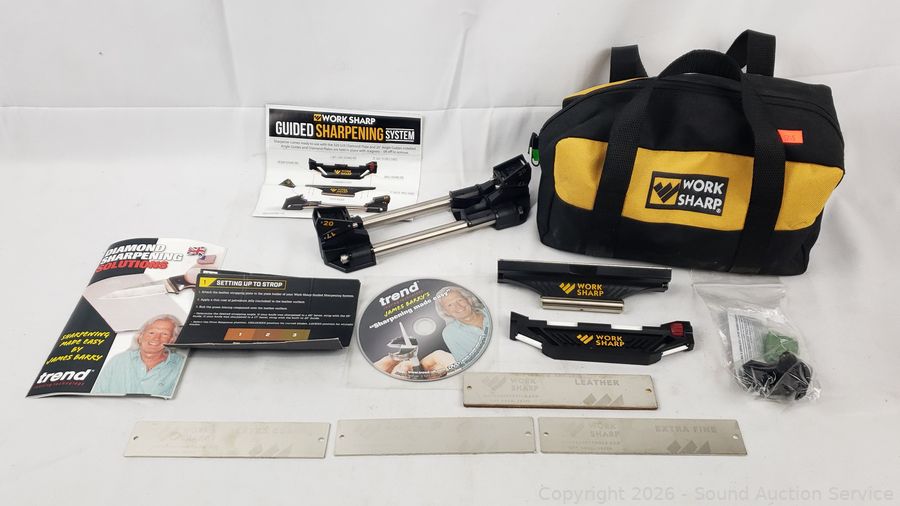 SAS Woodworking Tools, Bedroom Set, Boat Online Auction