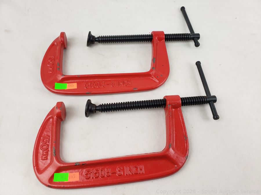 SAS Woodworking Tools, Bedroom Set, Boat Online Auction