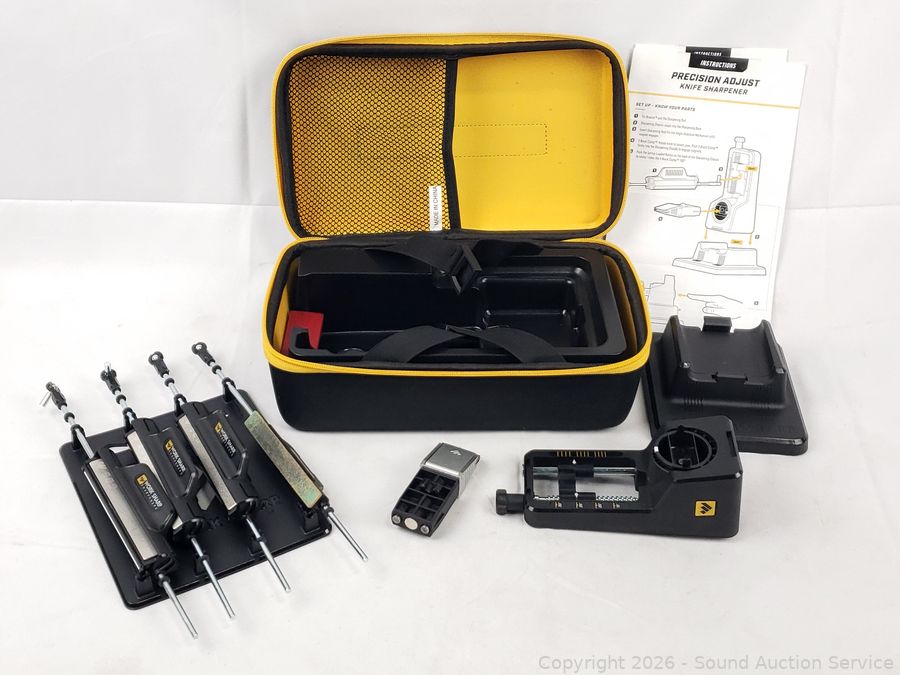 SAS Woodworking Tools, Bedroom Set, Boat Online Auction