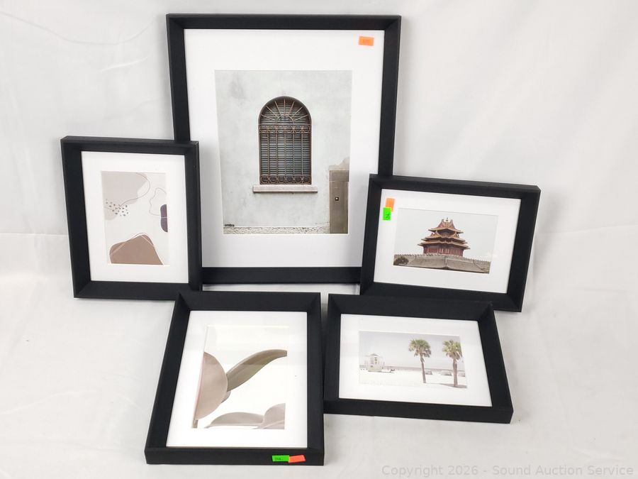 SAS Woodworking Tools, Bedroom Set, Boat Online Auction