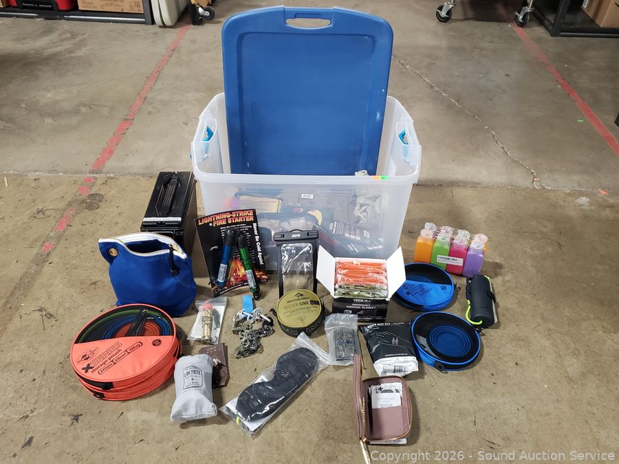 SAS Woodworking Tools, Bedroom Set, Boat Online Auction