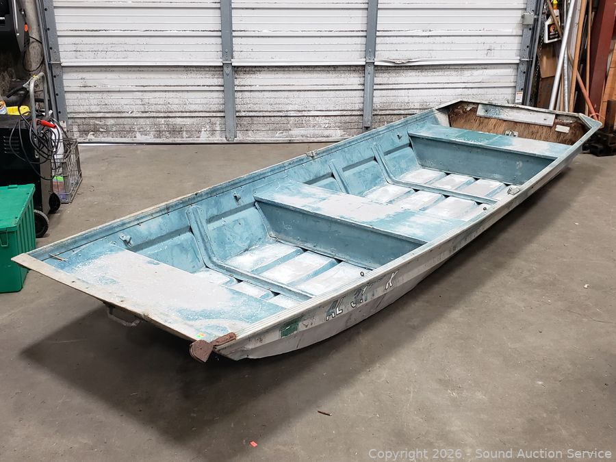 SAS Woodworking Tools, Bedroom Set, Boat Online Auction