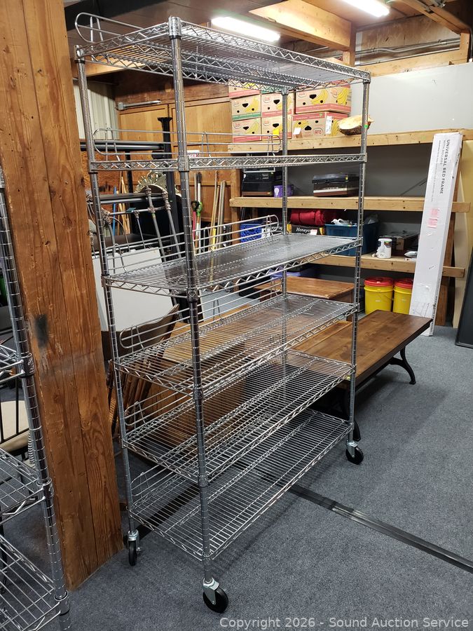 SAS Towle Silverware Set, Ethan Allen Furniture Online Auction