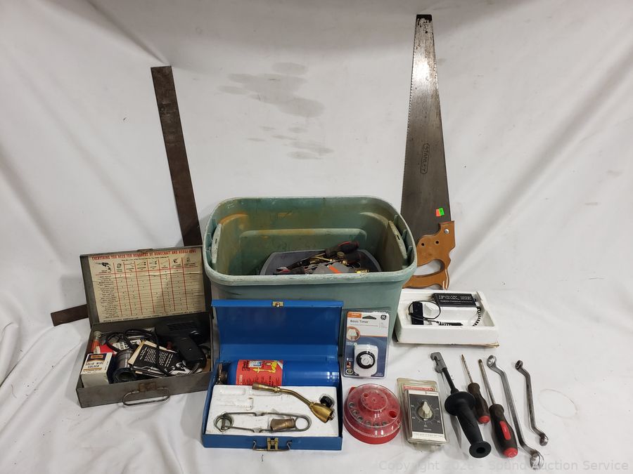 SAS Towle Silverware Set, Ethan Allen Furniture Online Auction