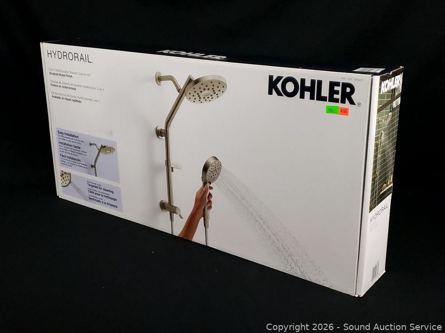 SAS Towle Silverware Set, Ethan Allen Furniture Online Auction