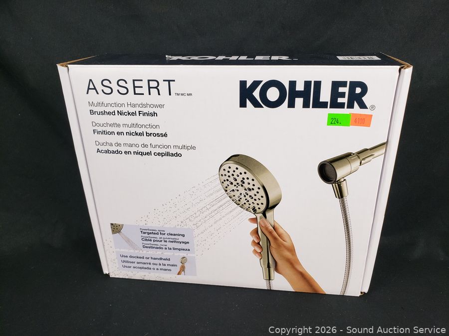 SAS Towle Silverware Set, Ethan Allen Furniture Online Auction