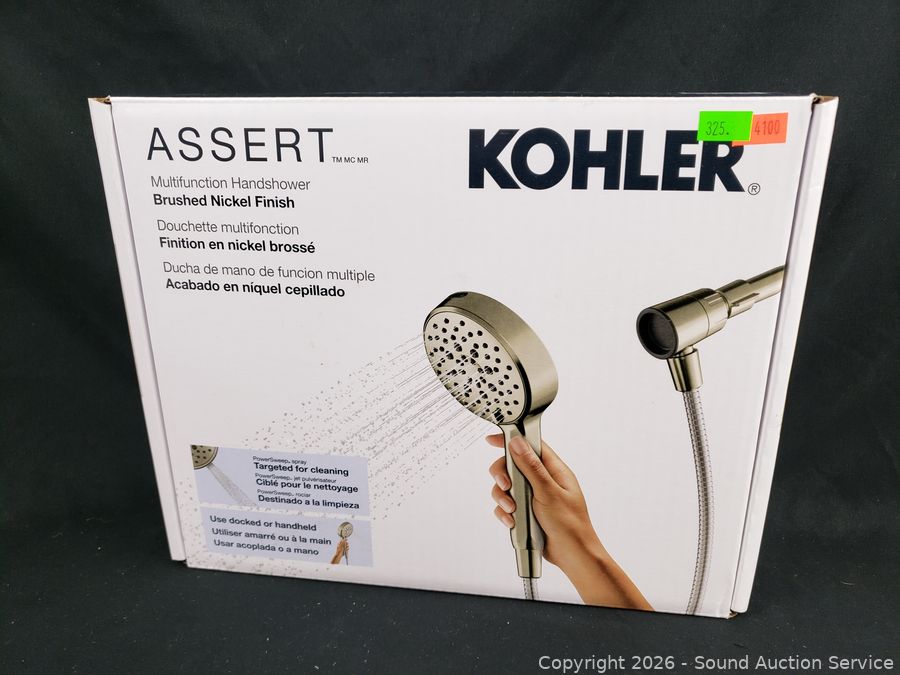 SAS Towle Silverware Set, Ethan Allen Furniture Online Auction