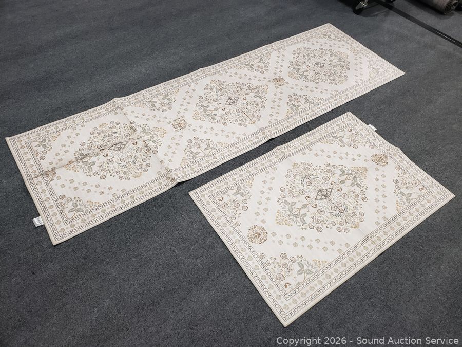 SAS Towle Silverware Set, Ethan Allen Furniture Online Auction