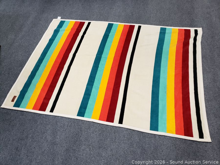 SAS Towle Silverware Set, Ethan Allen Furniture Online Auction