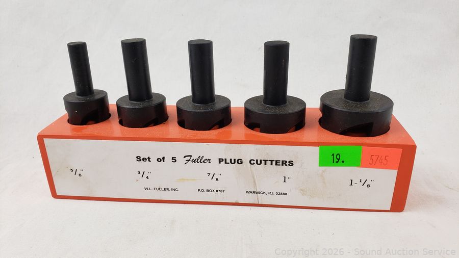 SAS Live Plants, Silver, Tools Online Auction