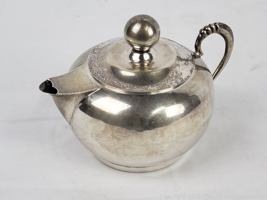 SAS Live Plants, Silver, Tools Online Auction