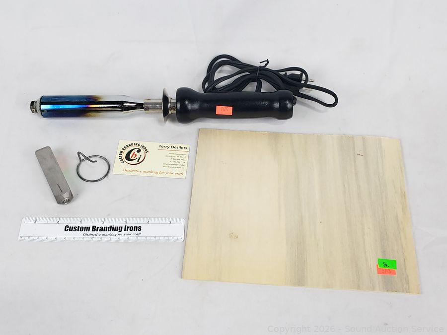 SAS Live Plants, Silver, Tools Online Auction