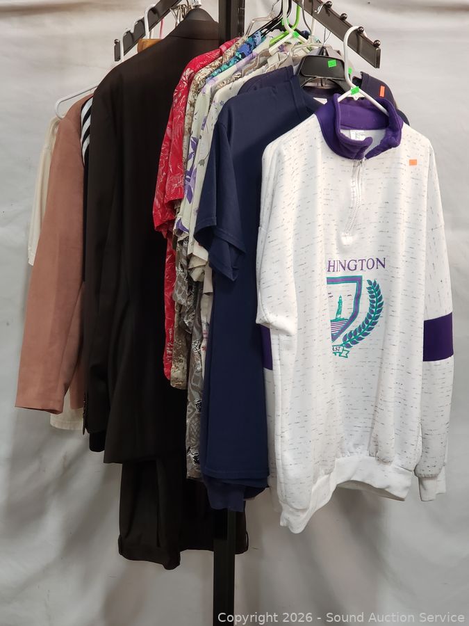 SAS Live Plants, Silver, Tools Online Auction