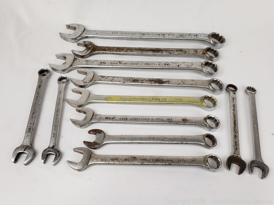 SAS Live Plants, Silver, Tools Online Auction