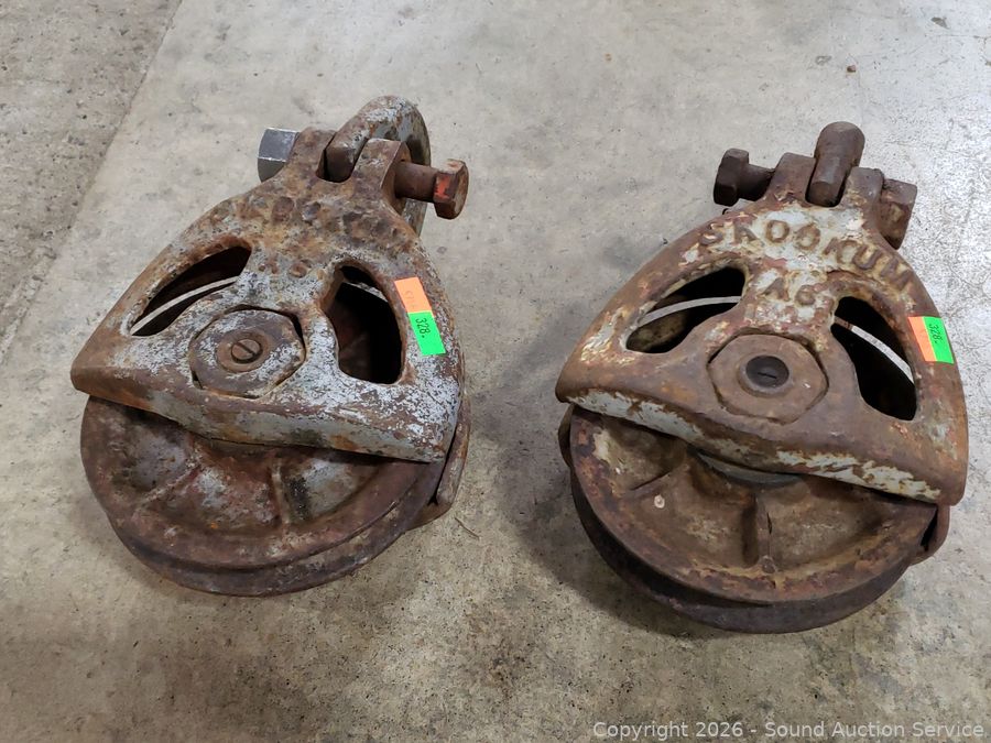 SAS Live Plants, Silver, Tools Online Auction