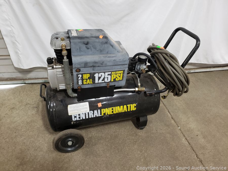 SAS Project Truck, Honda Accord, Tools, Cameras Online Auction