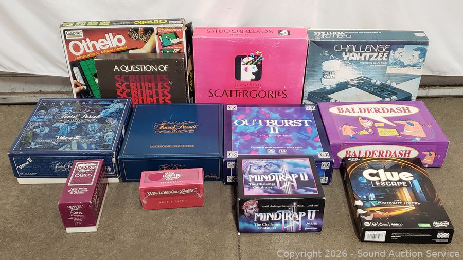 SAS Project Truck, Honda Accord, Tools, Cameras Online Auction