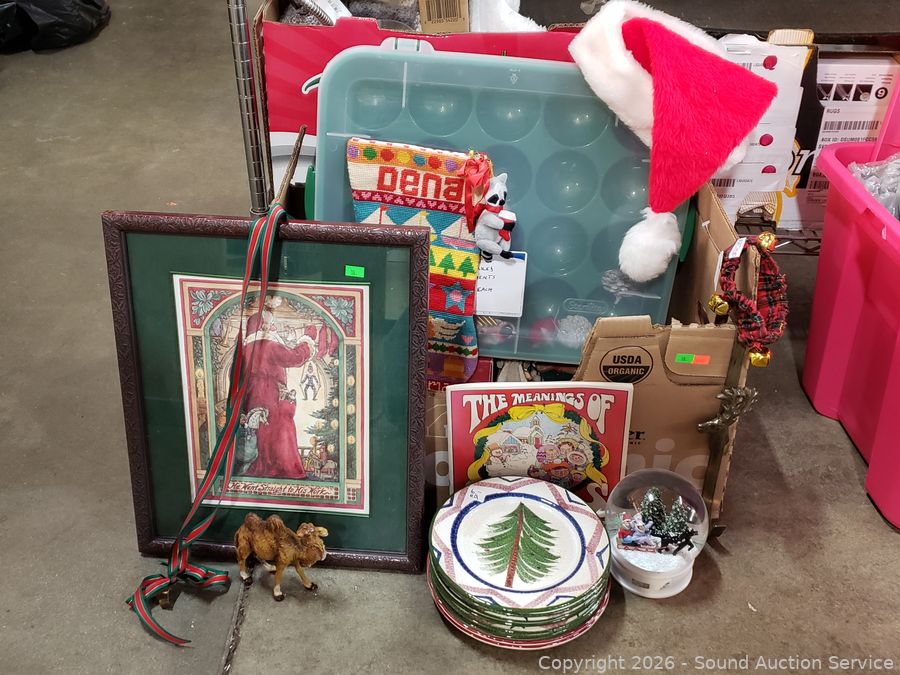 SAS Project Truck, Honda Accord, Tools, Cameras Online Auction