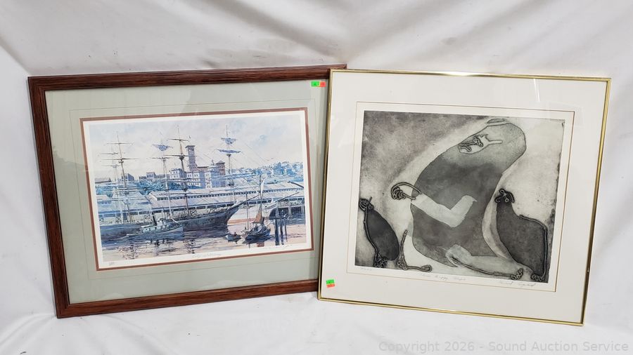 SAS Antiques, Rifles, Cameras, Furniture Tools Online Auction