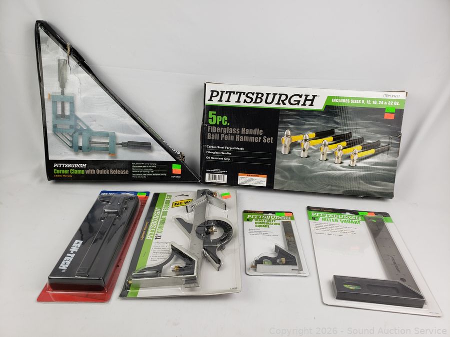 SAS Cameras, Legos, Cast-Iron Coin Banks Online Auction