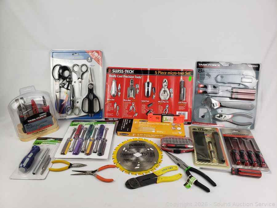 SAS Cameras, Legos, Cast-Iron Coin Banks Online Auction