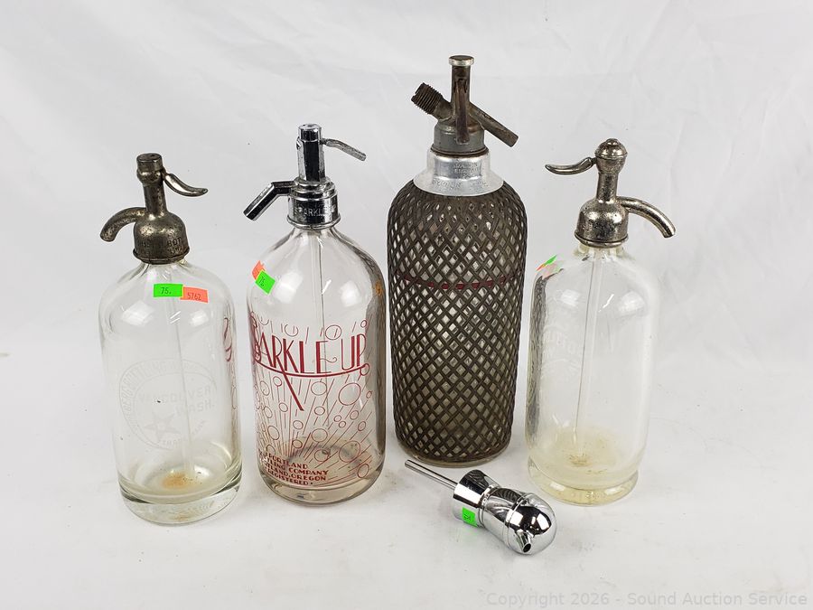 SAS Barbies, Dale Tiffany, Cameras, Furniture Online Auction