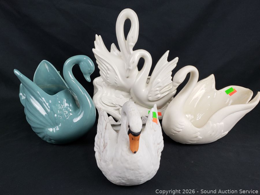 SAS Barbies, Dale Tiffany, Cameras, Furniture Online Auction