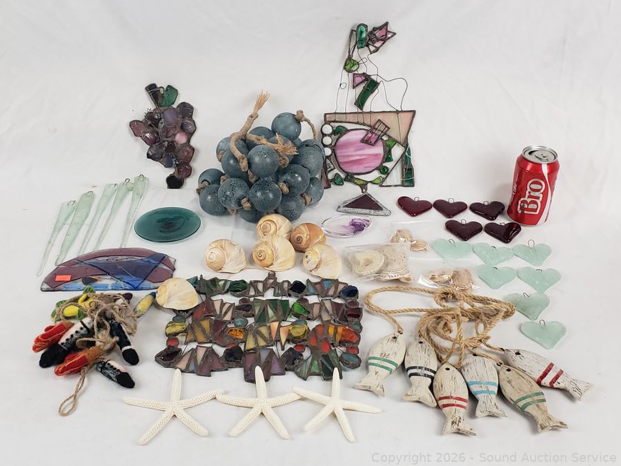 SAS African Masks, LG Fridge, Adjustable Bed Online Auction