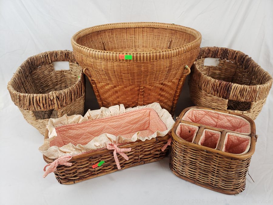SAS Tools, African Masks/Figures, Military Online Auction
