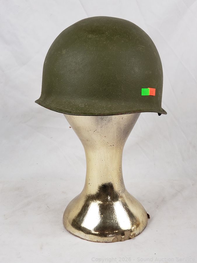 SAS Tools, African Masks/Figures, Military Online Auction
