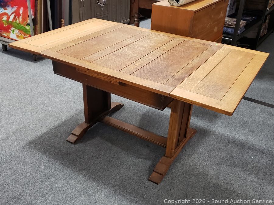 SAS Butcher Block, Furniture, Household Online Auction