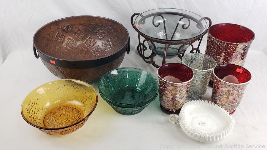 SAS Butcher Block, Furniture, Household Online Auction