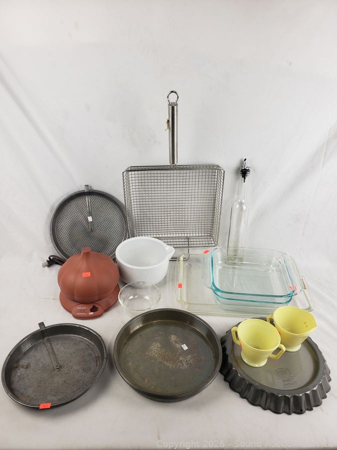 SAS Butcher Block, Furniture, Household Online Auction