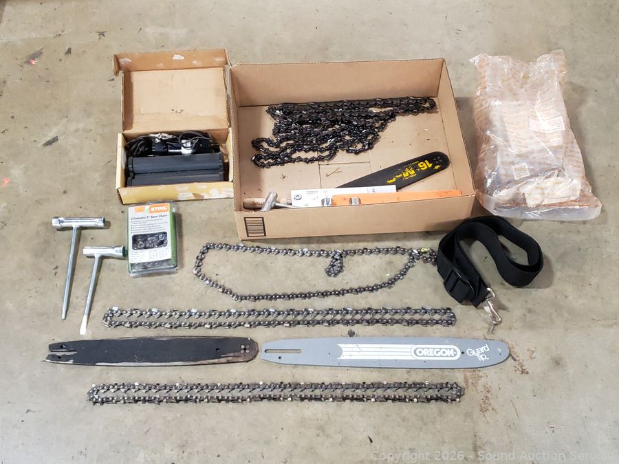SAS Tools, Gold, Silver, Household Online Auction